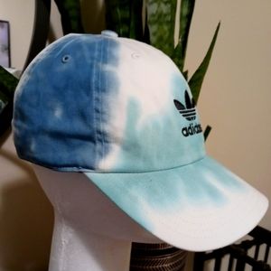 SALE!!!!!!!!!! Adidas tie-dye cap